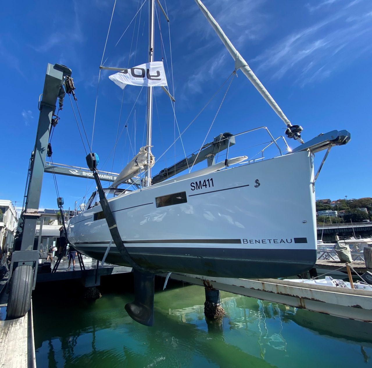 Home Slipstream Marine